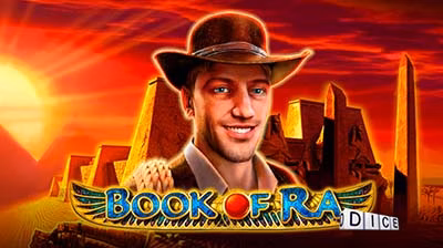 BOOK OF RA DICE