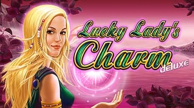 LUCKY LADY'S CHARM DELUXE